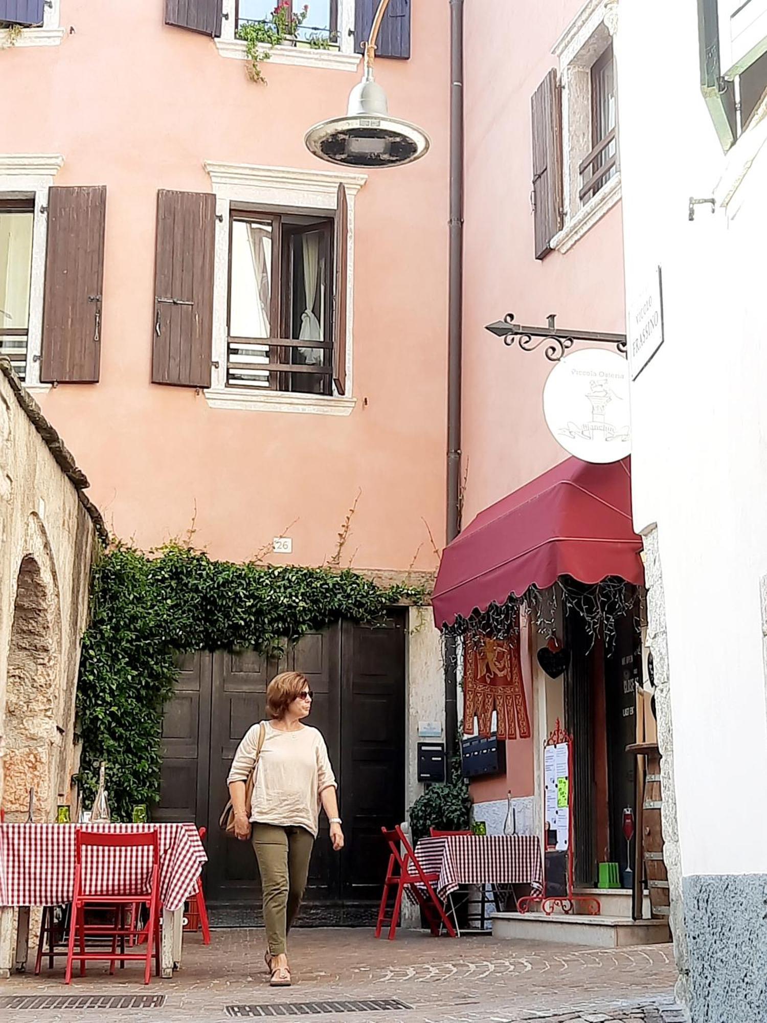Nonna Natalia Apartment Arco Exterior photo